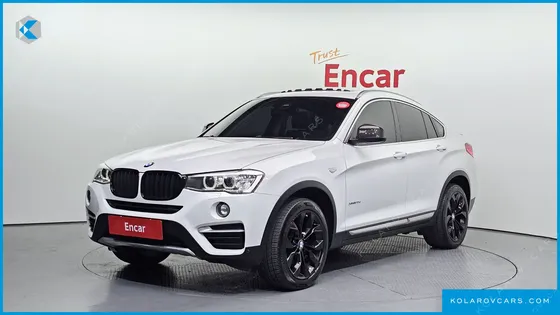 BMW X4 XDRIVE20D SAC EDITION