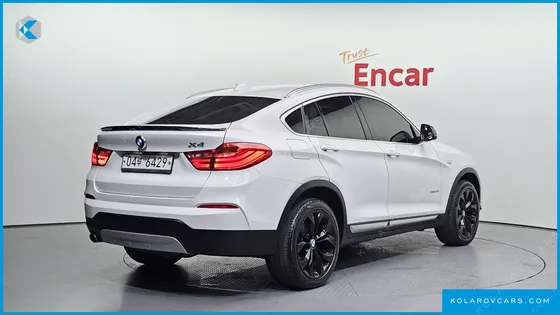 BMW X4 XDRIVE20D SAC EDITION