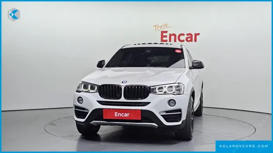 BMW X4 XDRIVE20D SAC EDITION