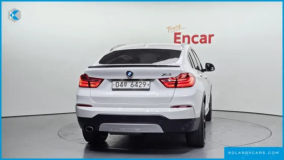 BMW X4 XDRIVE20D SAC EDITION
