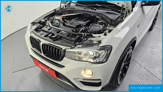 BMW X4 XDRIVE20D SAC EDITION