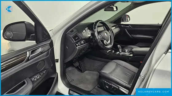 BMW X4 XDRIVE20D SAC EDITION