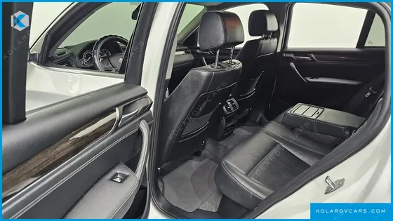 BMW X4 XDRIVE20D SAC EDITION