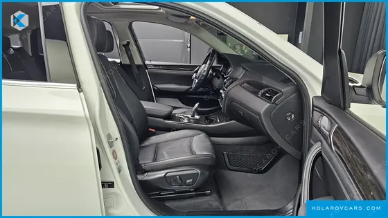 BMW X4 XDRIVE20D SAC EDITION