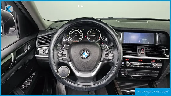 BMW X4 XDRIVE20D SAC EDITION