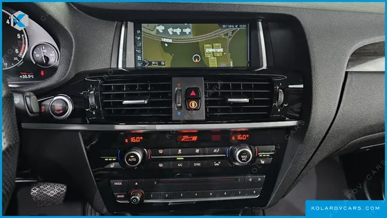 BMW X4 XDRIVE20D SAC EDITION