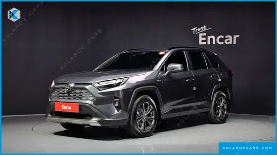 TOYOTA RAV4 2,5 4WD HYBRID LTD