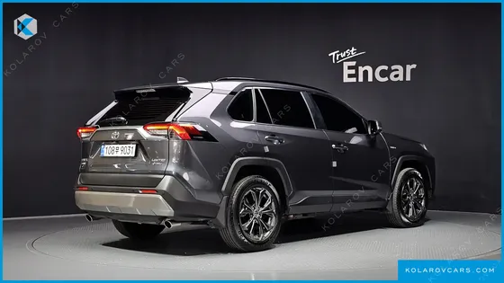 TOYOTA RAV4 2,5 4WD HYBRID LTD