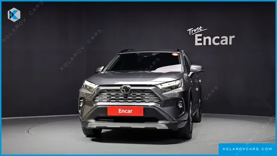 TOYOTA RAV4 2,5 4WD HYBRID LTD