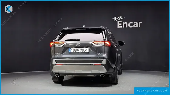 TOYOTA RAV4 2,5 4WD HYBRID LTD