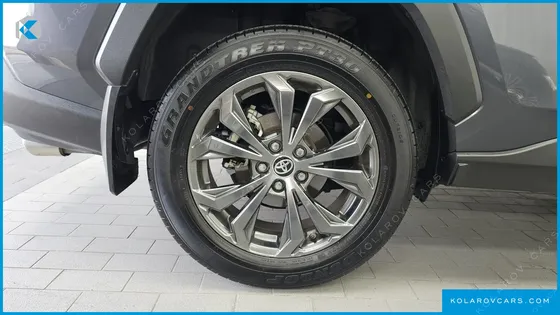 TOYOTA RAV4 2,5 4WD HYBRID LTD