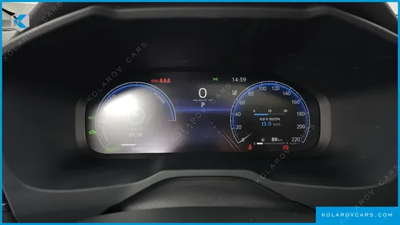 TOYOTA RAV4 2,5 4WD HYBRID LTD