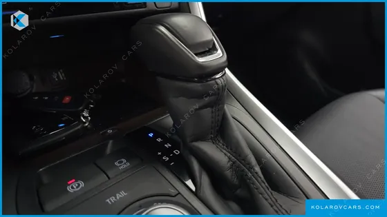 TOYOTA RAV4 2,5 4WD HYBRID LTD