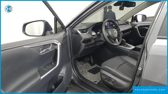 TOYOTA RAV4 2,5 4WD HYBRID LTD