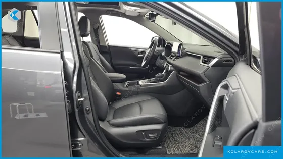 TOYOTA RAV4 2,5 4WD HYBRID LTD