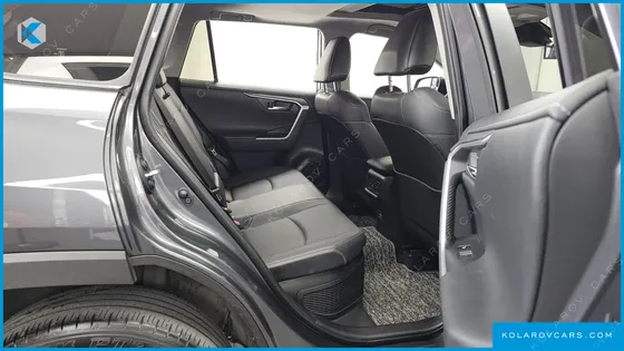 TOYOTA RAV4 2,5 4WD HYBRID LTD