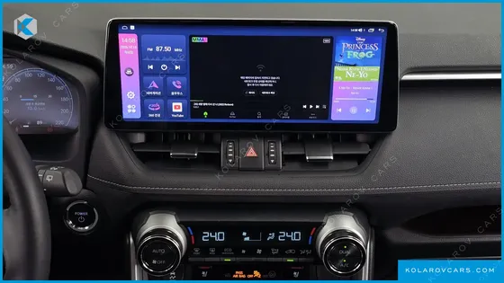 TOYOTA RAV4 2,5 4WD HYBRID LTD