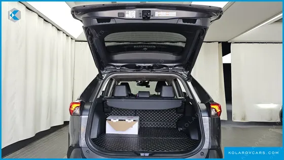 TOYOTA RAV4 2,5 4WD HYBRID LTD