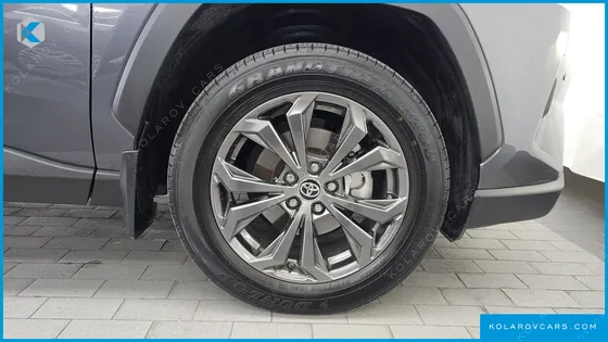 TOYOTA RAV4 2,5 4WD HYBRID LTD