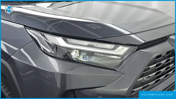 TOYOTA RAV4 2,5 4WD HYBRID LTD