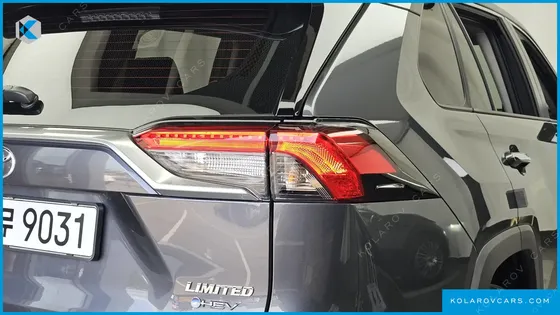 TOYOTA RAV4 2,5 4WD HYBRID LTD