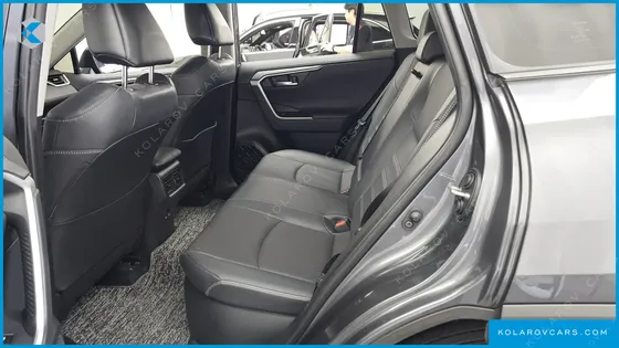 TOYOTA RAV4 2,5 4WD HYBRID LTD