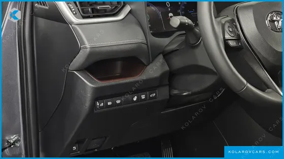 TOYOTA RAV4 2,5 4WD HYBRID LTD