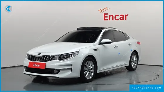 KIA K5 2.0 MX