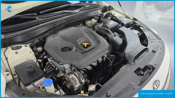 KIA K5 2.0 MX