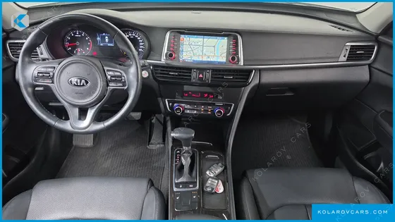 KIA K5 2.0 MX