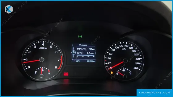 KIA K5 2.0 MX