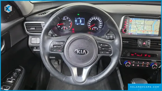 KIA K5 2.0 MX