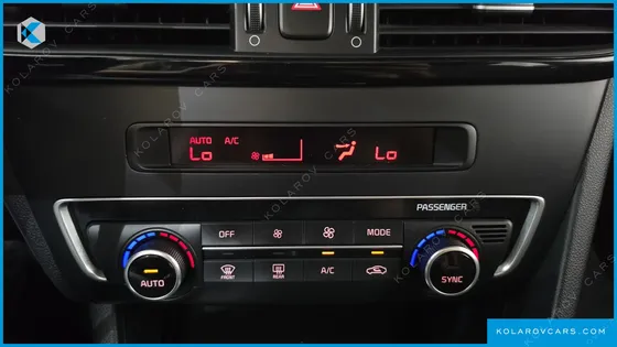 KIA K5 2.0 MX