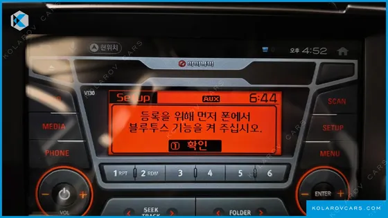KIA K5 2.0 MX
