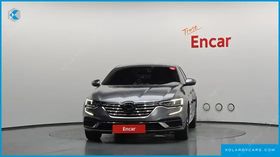 RENAULT KOREA SM6 1.3 TCE FEEL