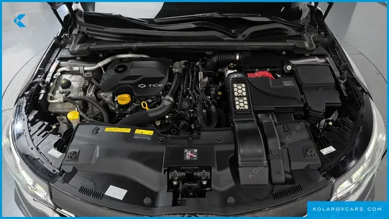 RENAULT KOREA SM6 1.3 TCE FEEL
