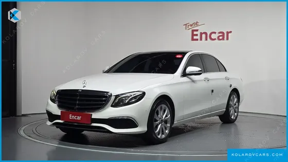 MERCEDES E-CLASS E300 4MATIC EXCLUSIVE
