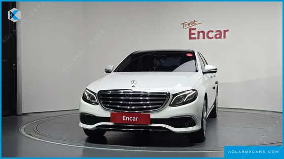 MERCEDES E-CLASS E300 4MATIC EXCLUSIVE