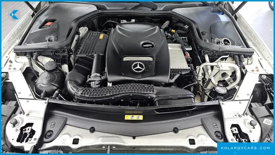 MERCEDES E-CLASS E300 4MATIC EXCLUSIVE