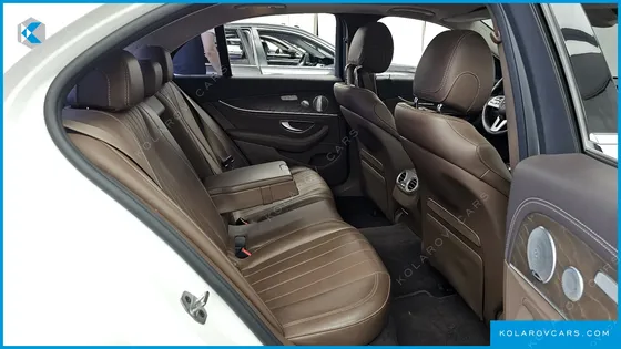 MERCEDES E-CLASS E300 4MATIC EXCLUSIVE