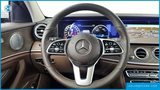 MERCEDES E-CLASS E300 4MATIC EXCLUSIVE