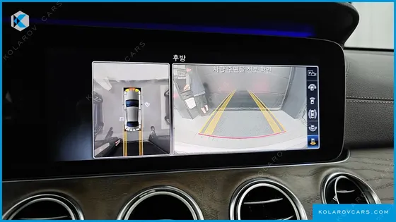 MERCEDES E-CLASS E300 4MATIC EXCLUSIVE