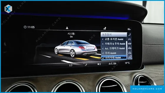 MERCEDES E-CLASS E300 4MATIC EXCLUSIVE