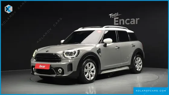 MINI COUNTRYMAN CLASSIC