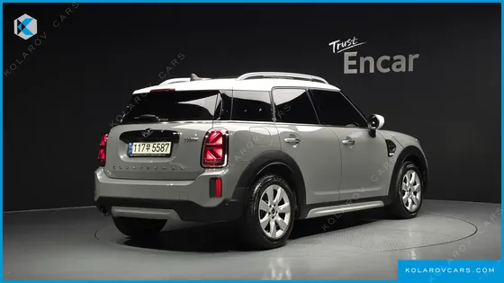 MINI COUNTRYMAN CLASSIC