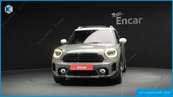 MINI COUNTRYMAN CLASSIC