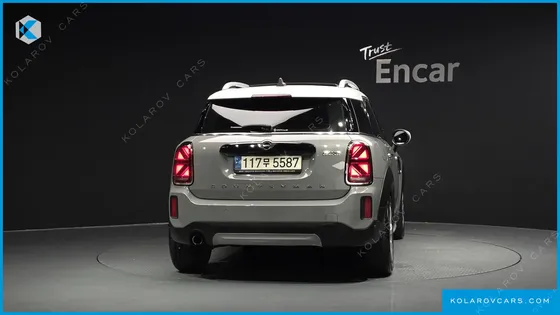 MINI COUNTRYMAN CLASSIC