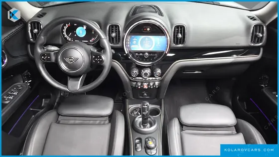 MINI COUNTRYMAN CLASSIC