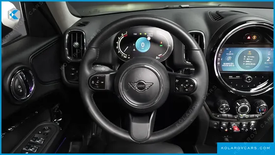 MINI COUNTRYMAN CLASSIC