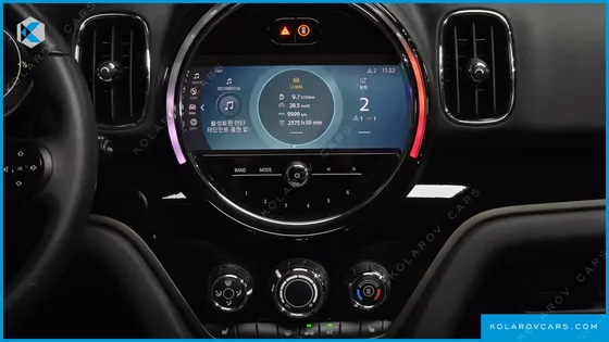MINI COUNTRYMAN CLASSIC